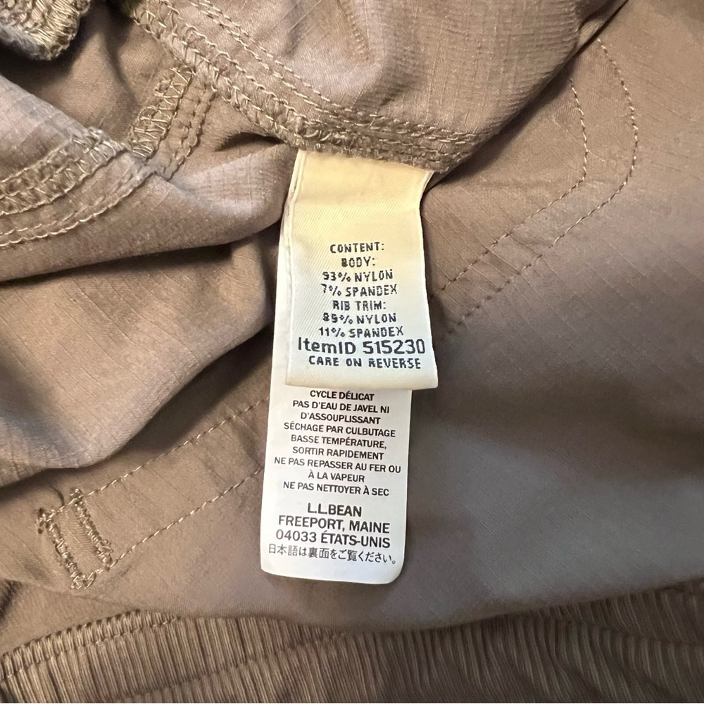 L.L.Bean Vista Camp Pants Women’s 3X - Picture 10 of 13